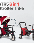 Stroller trike smatrtrike