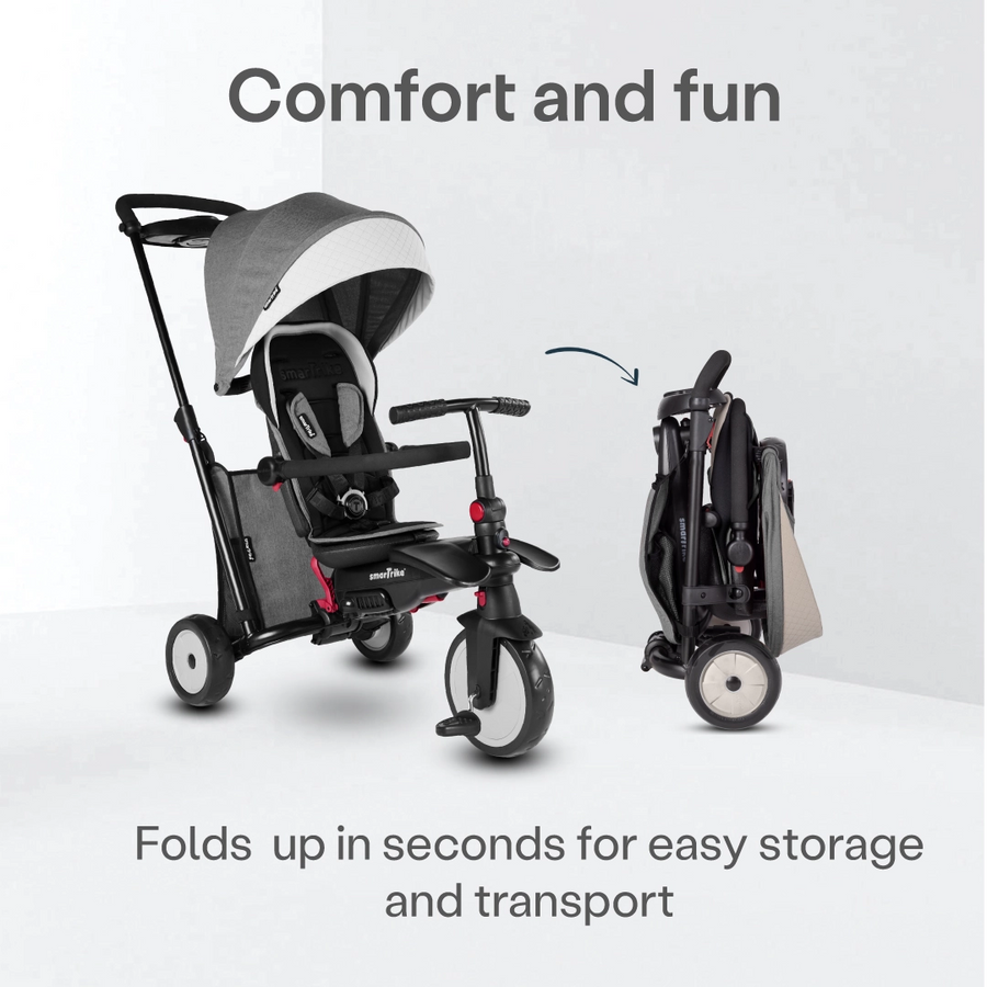 Smartrike 2024 folding trike