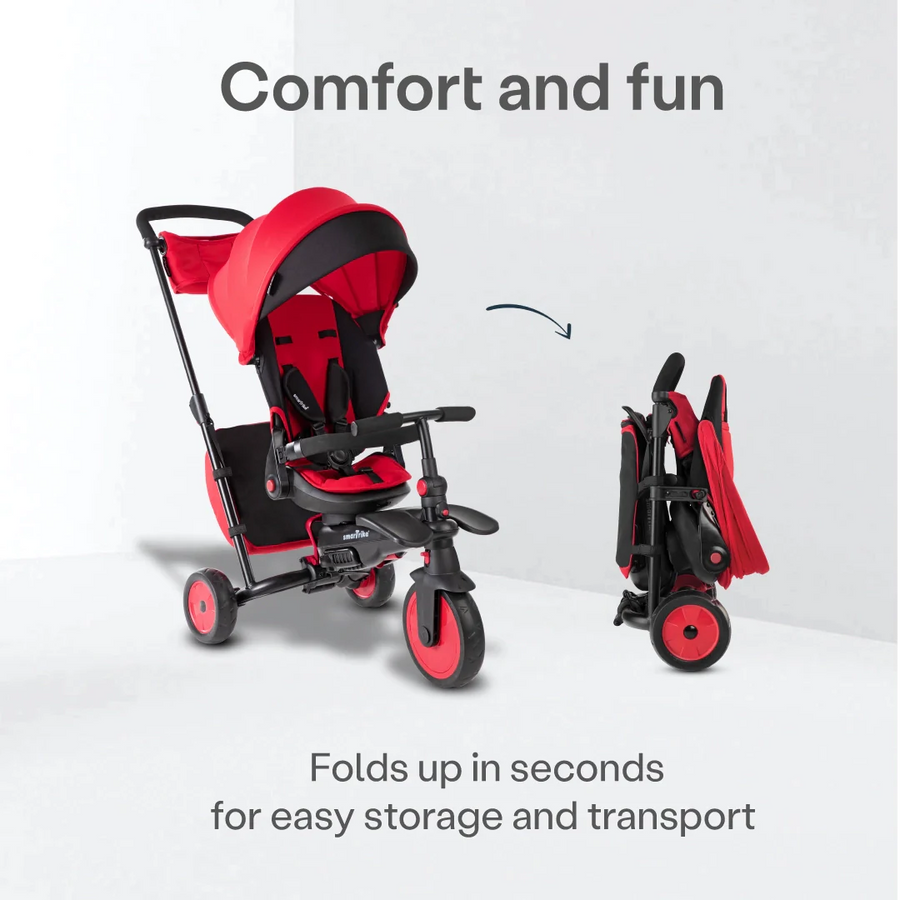 7 in top 1 smart trike