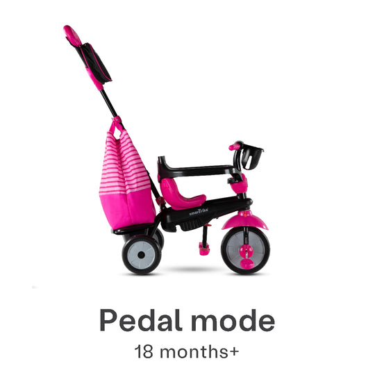 Smart trike swing deals dlx