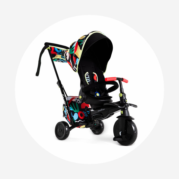 Smart trike best sale boutique