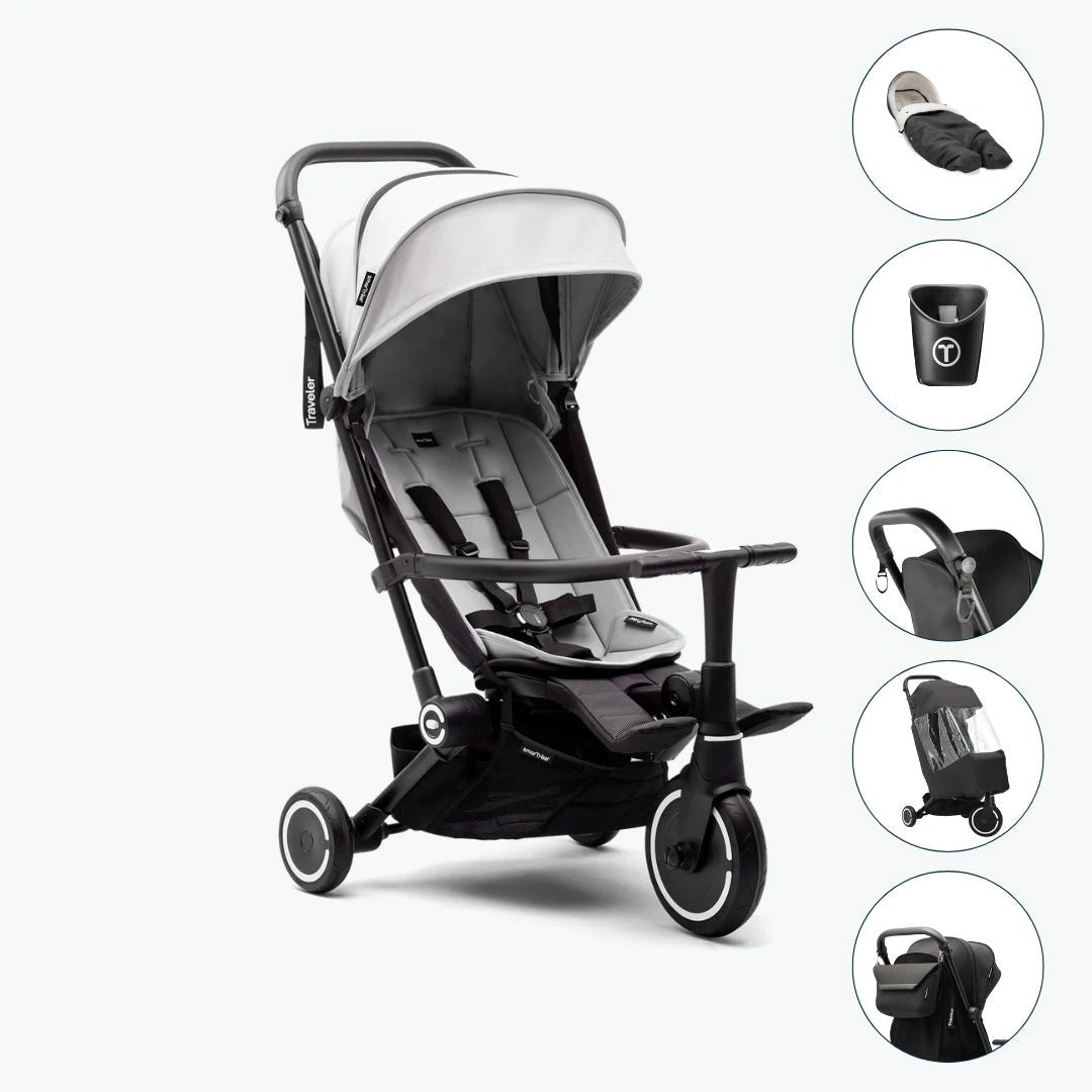 Traveler Mega bundle
