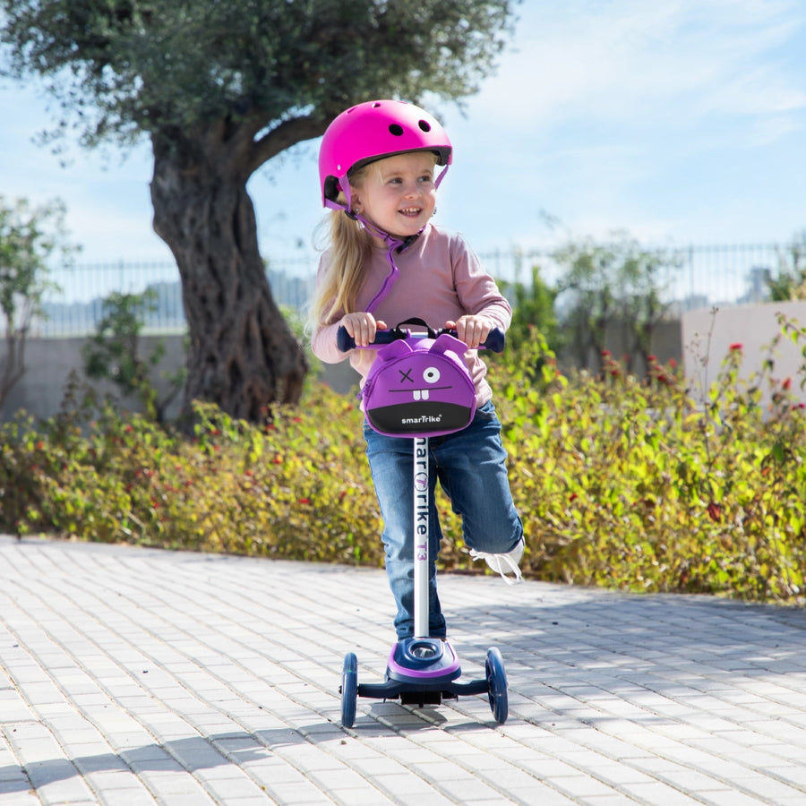 best toddler scooter with seat