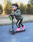 kids kick scooter 