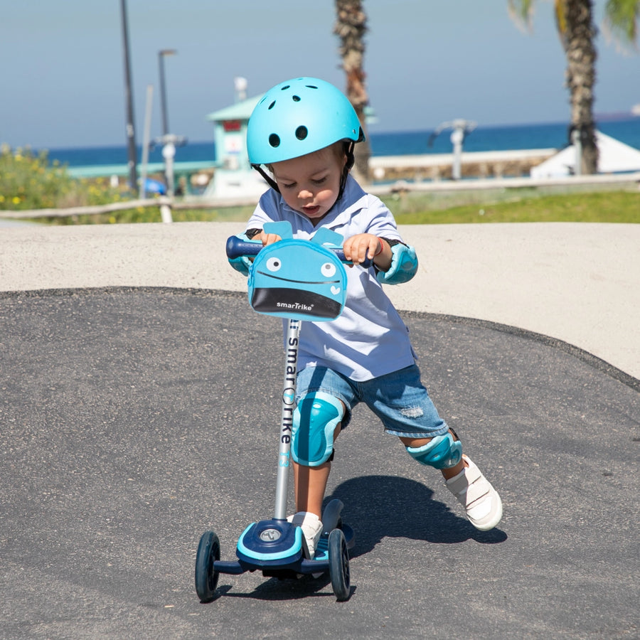 Kids online trike scooter