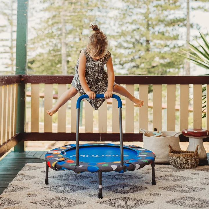 Smart trike trampoline hotsell
