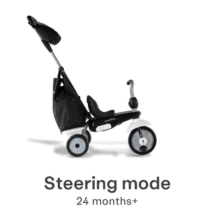 4 in 1 Vanilla Plus Toddler Tricycle