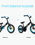 extendable bike for kids