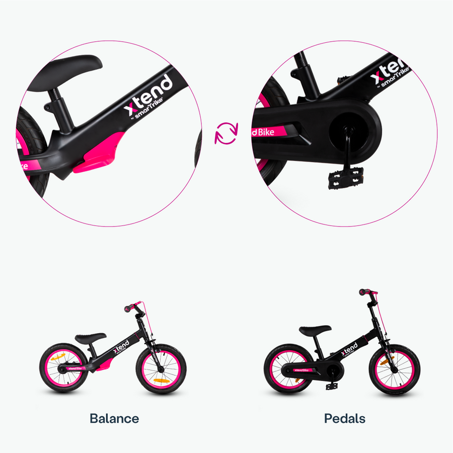 Smartrike xtend bike hotsell