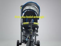 Limited Edition: smarTrike x Kelly Anna STR7 Stroller Trike