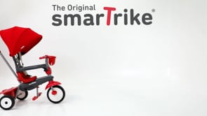 4-in-1 Breeze Plus Toddler Tricycle