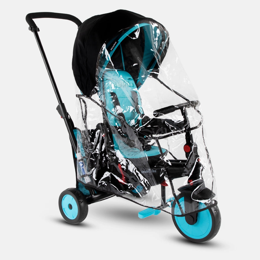 Smart trike rain clearance cover argos